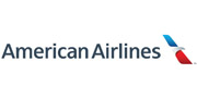 Logo for American Airlines