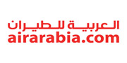 Logo for Air Arabia