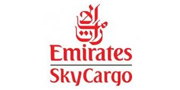 Logo for Emirates Skycargo