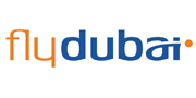 Logo for flydubai