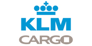 Logo for KLM Cargo