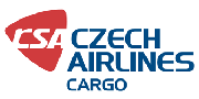 Logo for CSA Czech Airlines