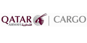 Logo for Qatar Airways Cargo