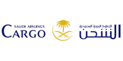 Logo for Saudi Airlines Cargo