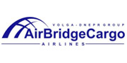 Logo for AirBridge Cargo