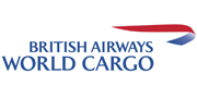Logo for British Airways World Cargo
