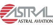 Logo for Astral Aviation